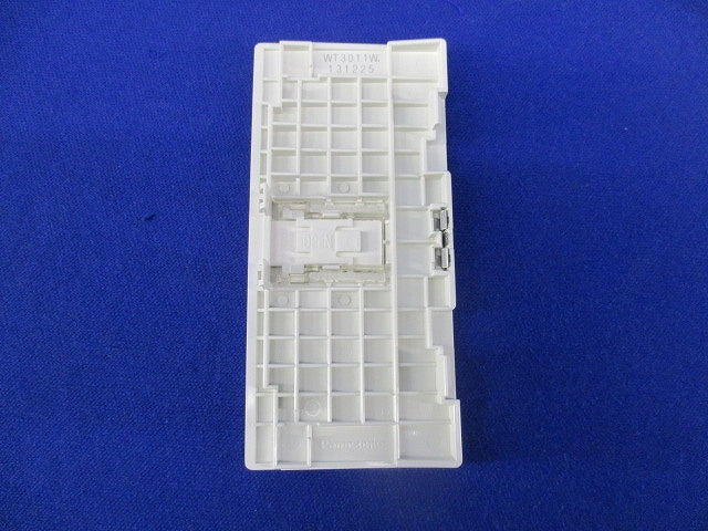 埋込スイッチ用ハンドル(12個入)(ホワイト) WT3011W