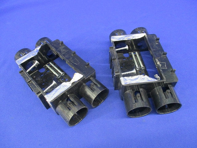大型スライドTLボックス(2個入)(汚れ有) SBT-2L