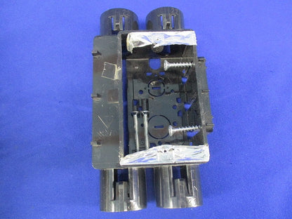 大型スライドTLボックス(2個入)(汚れ有) SBT-2L