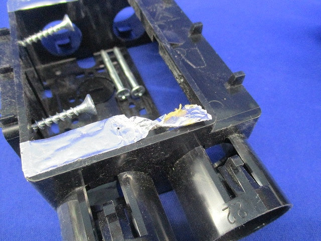 大型スライドTLボックス(2個入)(汚れ有) SBT-2L