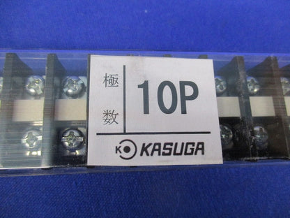 組端子台(10P)(3個入) T10