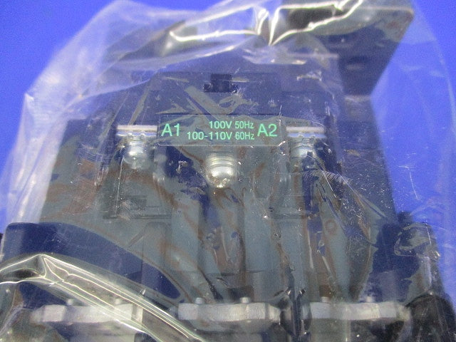 電磁接触器 100V SC-N2S
