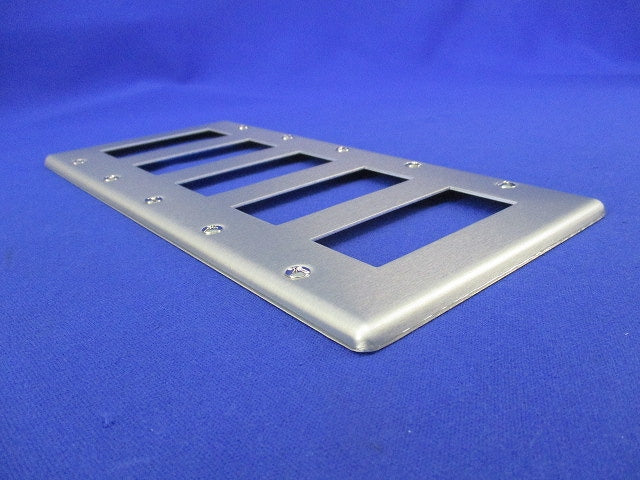 新金属プレート15コ用 WN7515