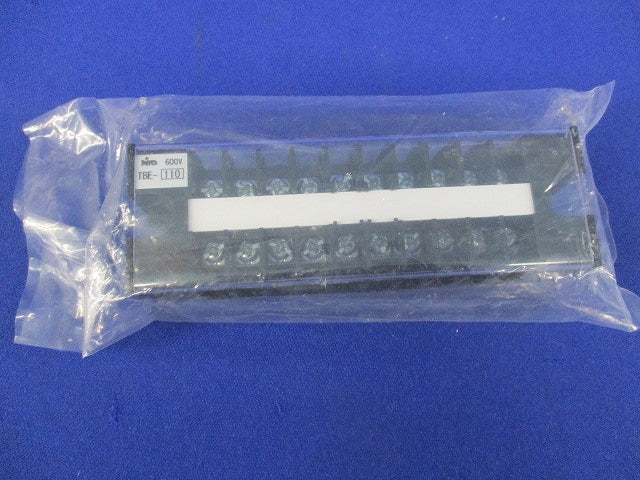 固定式端子台 10P(3個入) TBE-110