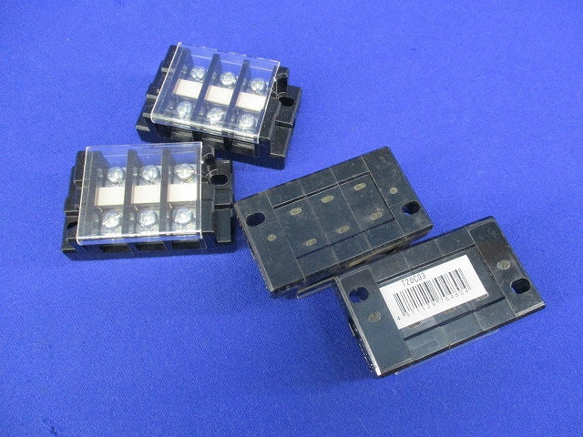 組端子台(3P)(4個入) T20