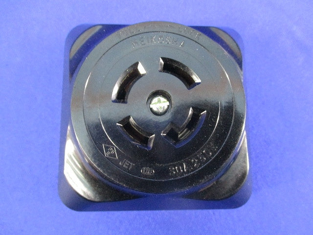 角形コンセント MH2890