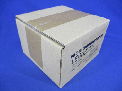 LEDシーリングダウンライト LEDユニットフラット形 (不透過セード)ランプ別売 LEDG85001