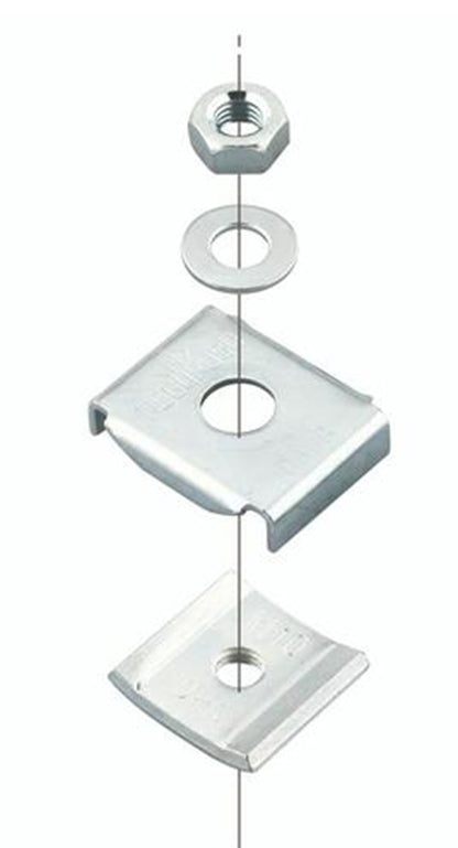 ダクター吊り金具 10個入 DHU-M10-10