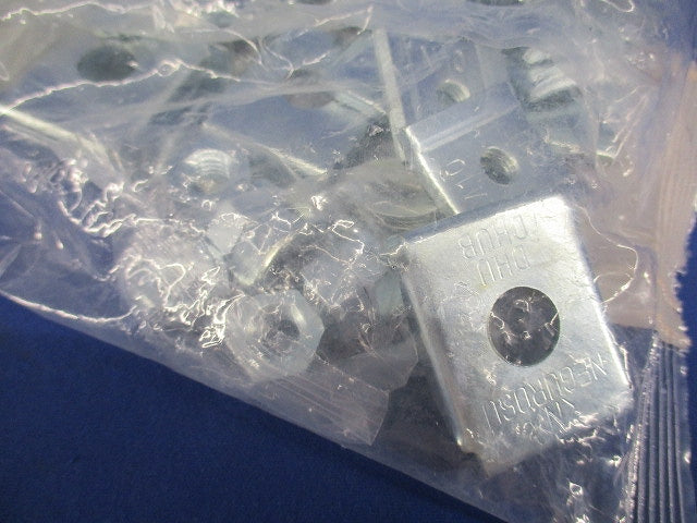 ダクター吊り金具 10個入 DHU-M10-10