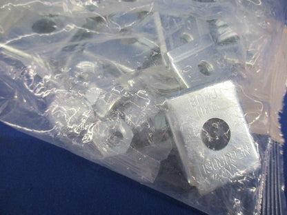 ダクター吊り金具 10個入 DHU-M10-10