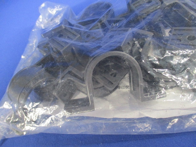 両サドル 20個入 ブラック PF-28D-K-20