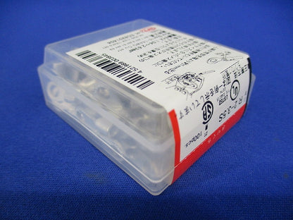 裸端子 丸形 100個入 R2-3.5S-100
