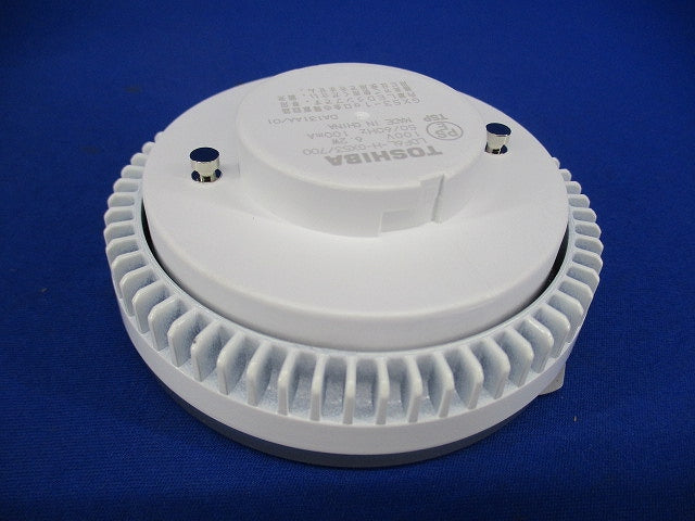 LEDユニットフラット形 2700K 電球色 LDF6L-H-GX53/700