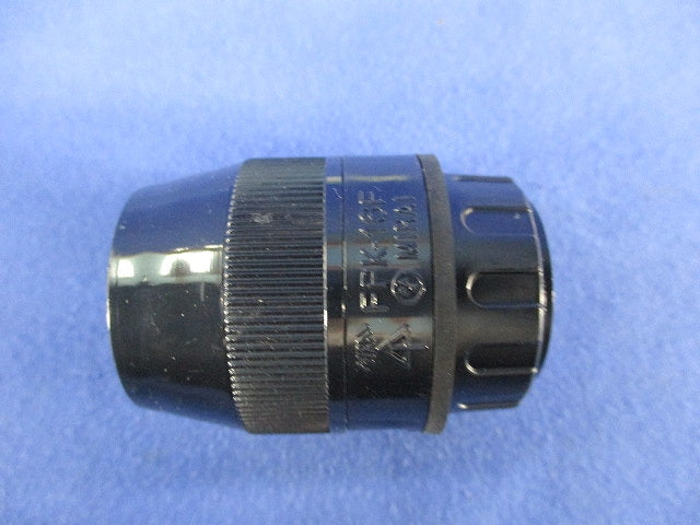 コネクタ(8個入)(黒) FPK-16FK