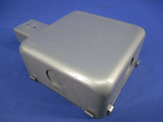 レースウェイ高耐食銅板製Vジャンクションボックス 1方出(3個入) DCV30JE