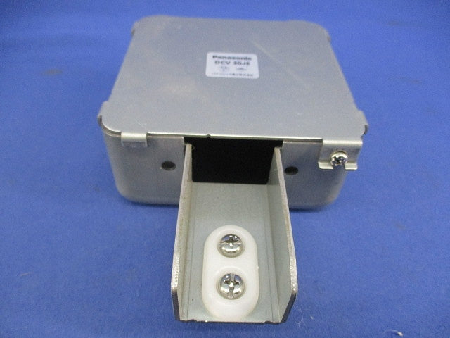 レースウェイ高耐食銅板製Vジャンクションボックス 1方出(3個入) DCV30JE