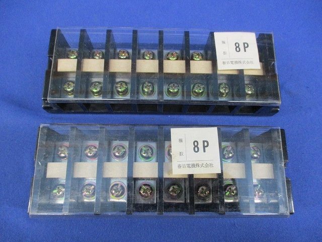 組端子台8P(2個入) TC60