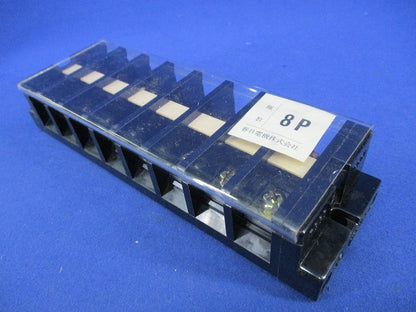 組端子台8P(2個入) TC60