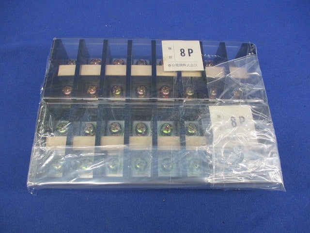 組端子台8P(2個入) TC60