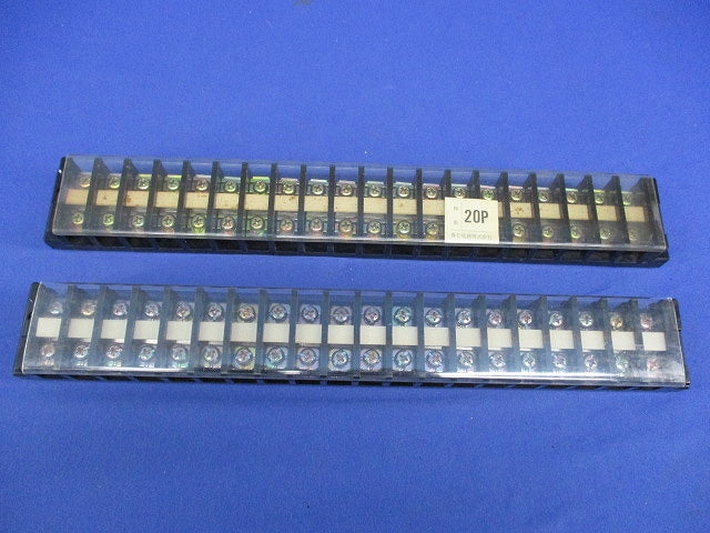 組端子台 20P(2個入) T30