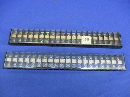 組端子台 20P(2個入) T30