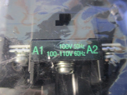 電磁接触器 100V SC-N2S