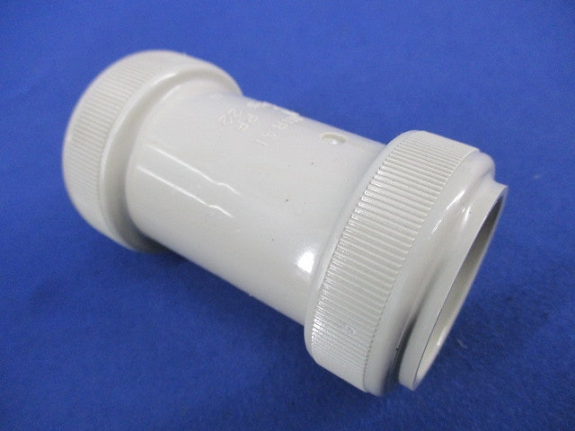 PF管用カップリング(6個入)(ベージュ) FPC-22Y