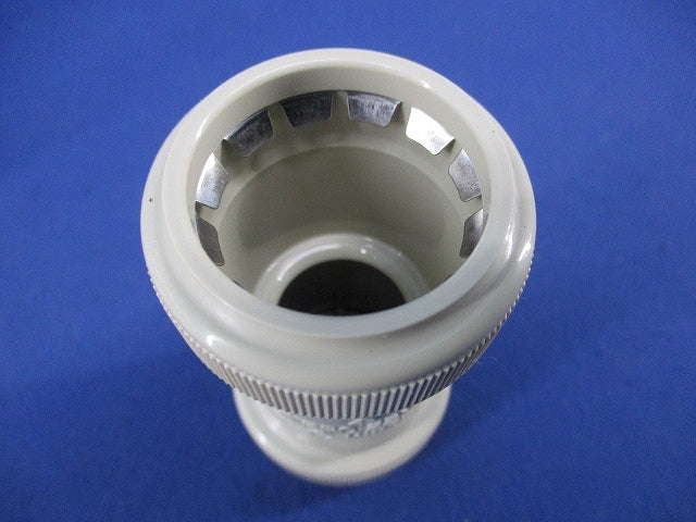 PF管用カップリング(6個入)(ベージュ) FPC-22Y