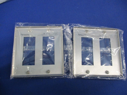 新金属カバーセット(混在5枚入) WN7592他