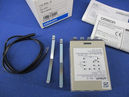 電子サーモセット E5L-C