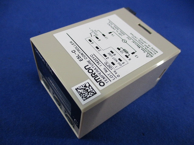 電子サーモセット E5L-C