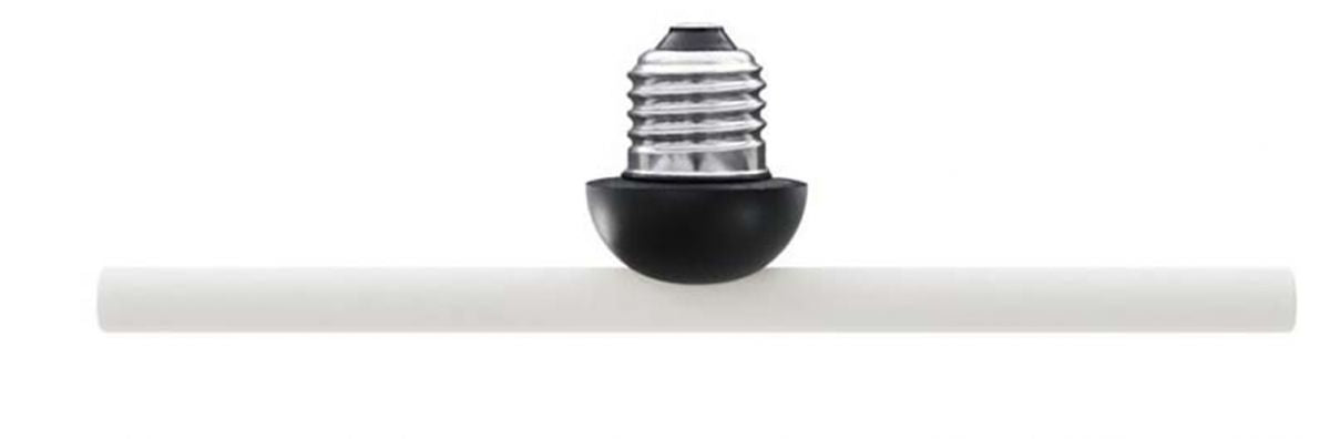 BEEM専用電球 スマイル03 LED6W 400ルーメン E26口金 SMILE03