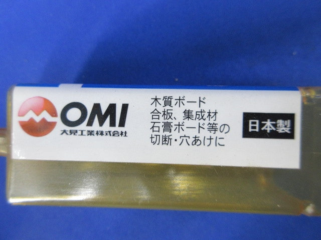 六角軸超硬パネルビット TP-6