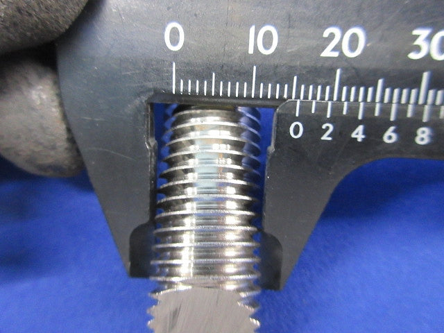 ケミカル寸切ボルト(ワッシャー･ナット付)(4個入) 16mm×220
