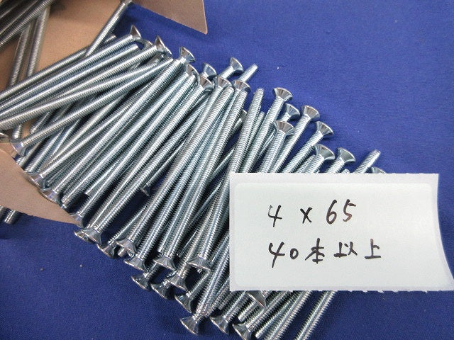 ボックスビスセット(160本以上入) 4×100他