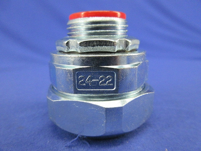 防水プリカ用コネクタ(4個入) WBG24