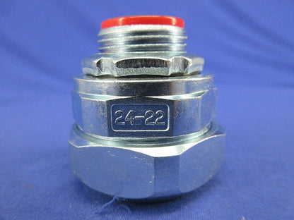 防水プリカ用コネクタ(4個入) WBG24