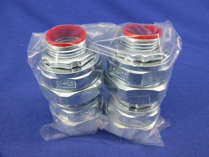 防水プリカ用コネクタ(4個入) WBG24