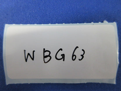 防水プリカ用コネクタ WBG63