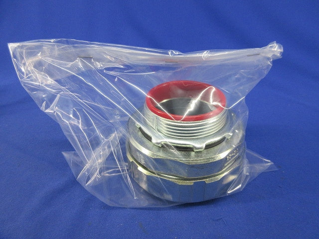 防水プリカ用コネクタ WBG63