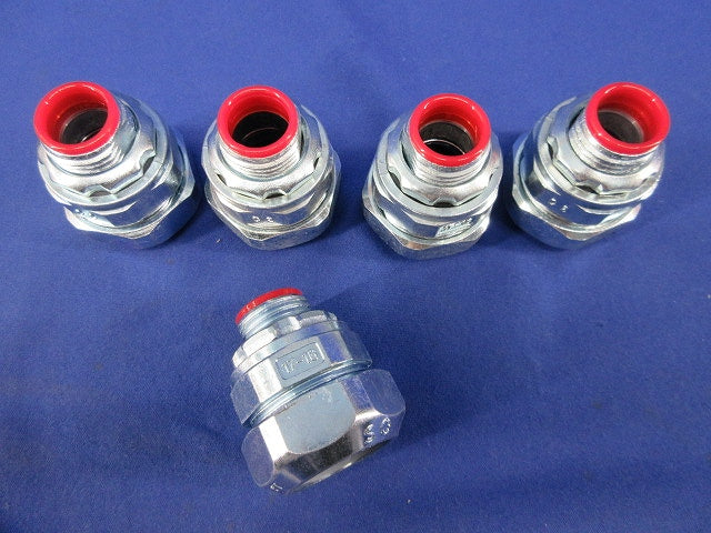 防水プリカ用コネクタ(5個入) WBG5
