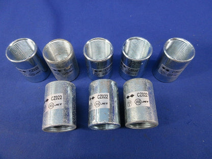 厚鋼電線管用 HDZ カップリング 22型(8個入) CZ022