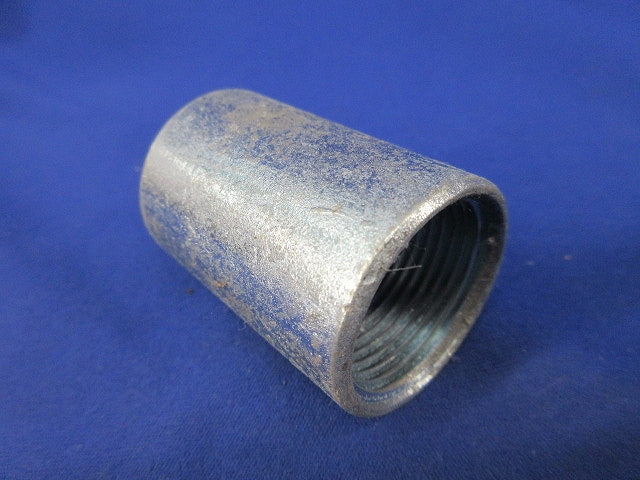 厚鋼電線管用 HDZ カップリング 22型(8個入) CZ022