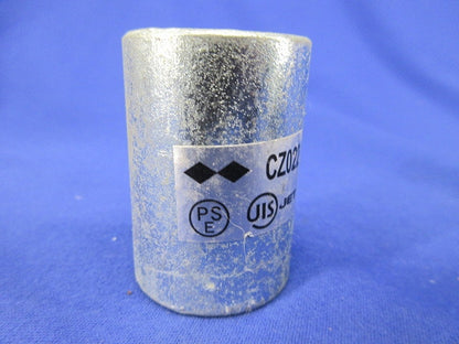 厚鋼電線管用 HDZ カップリング 22型(8個入) CZ022