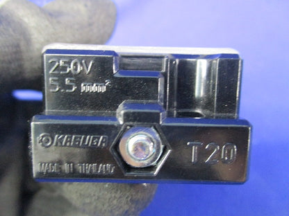 組端子台(10個入) T20C03