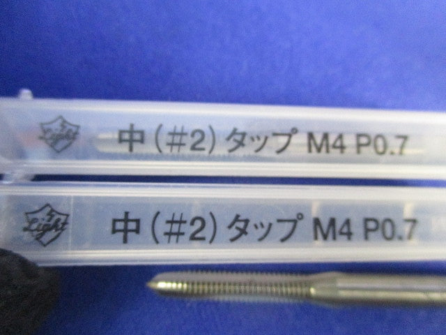 ハンドタップセット(混在3個入) M5P0.7他