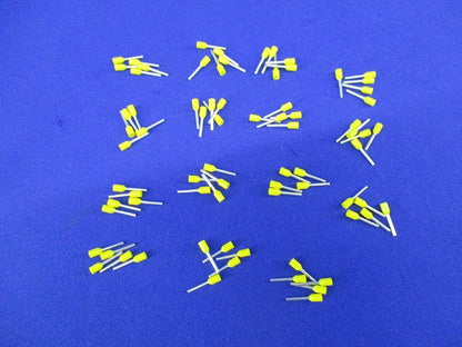 絶縁スリーブ付端子棒(75個入) AI0.25-8YE