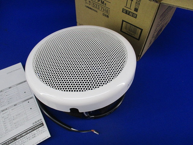 パイプ用ファン V-12PPM8