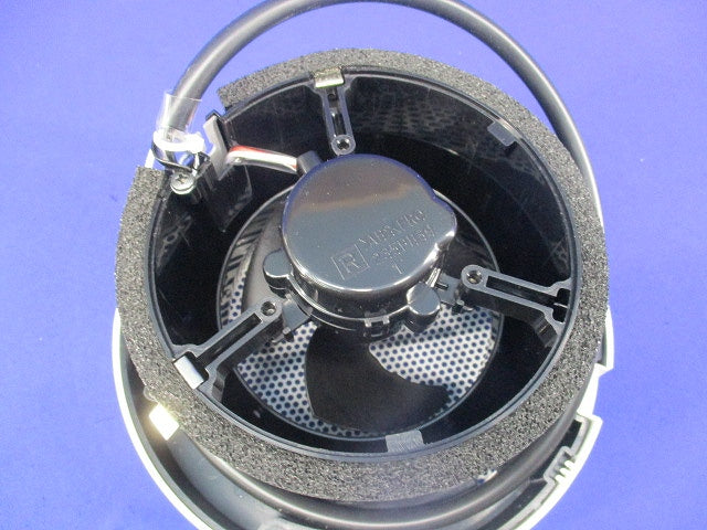 パイプ用ファン V-12PPM8
