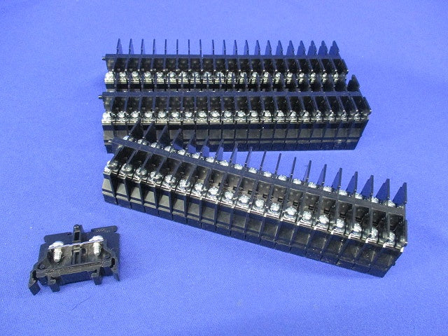 DINレール汎用形端子台(60個入) DF-15S